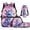 Cute Dragon, variant on KUIFORTI Flower Capybara Fashion Kids Bookbag with Lunch Box Set 4Pcs Pencil Pouch Water Bottle Sleeve for Elementary Primary Middle School Boys Girls Student Gifts