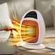 thumbnail image 1 of Calentadores para uso interior Calentador doméstico Calentador pequeño Vertical Escritorio Calefacción para toda la casa Ventilador Calefacción de ahorro de energía Un calentador, 1 of 7