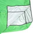 thumbnail image 3 of Swing Canopy Replacement Waterproof Top Cover 75.20x47.24in For Outdoor Garden Patio Porch Yard 3 Seater Swing, Canopy ONLY, 3 of 7