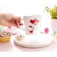 thumbnail image 2 of Taza de cerámica Silver Buffalo Hello Kitty Love in the Air, 500 ml, 2 of 2