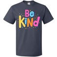 thumbnail image 3 of Inktastic Be Kind Inspirational Quote in Color T-Shirt, 3 of 5