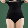 thumbnail image 6 of Tummy Control Shapewear Briefs For Women, Slimming High Waisted Seamless Panties, Stretchy Lifting Body Shaper Girdle Underwear, 6 of 7