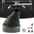 thumbnail image 2 of VALINK Bike Handlebar Tape Cycling Handle Wrap Silicone High Rebound Breatheable Handle Wrap For Bicycle, 2 of 6