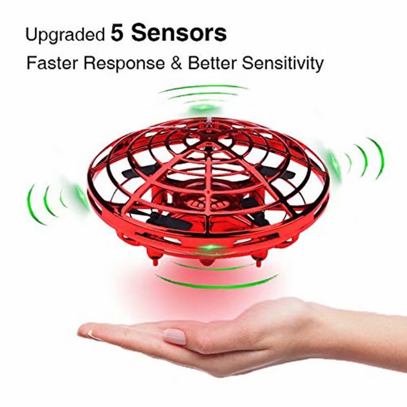 induction quadcopter