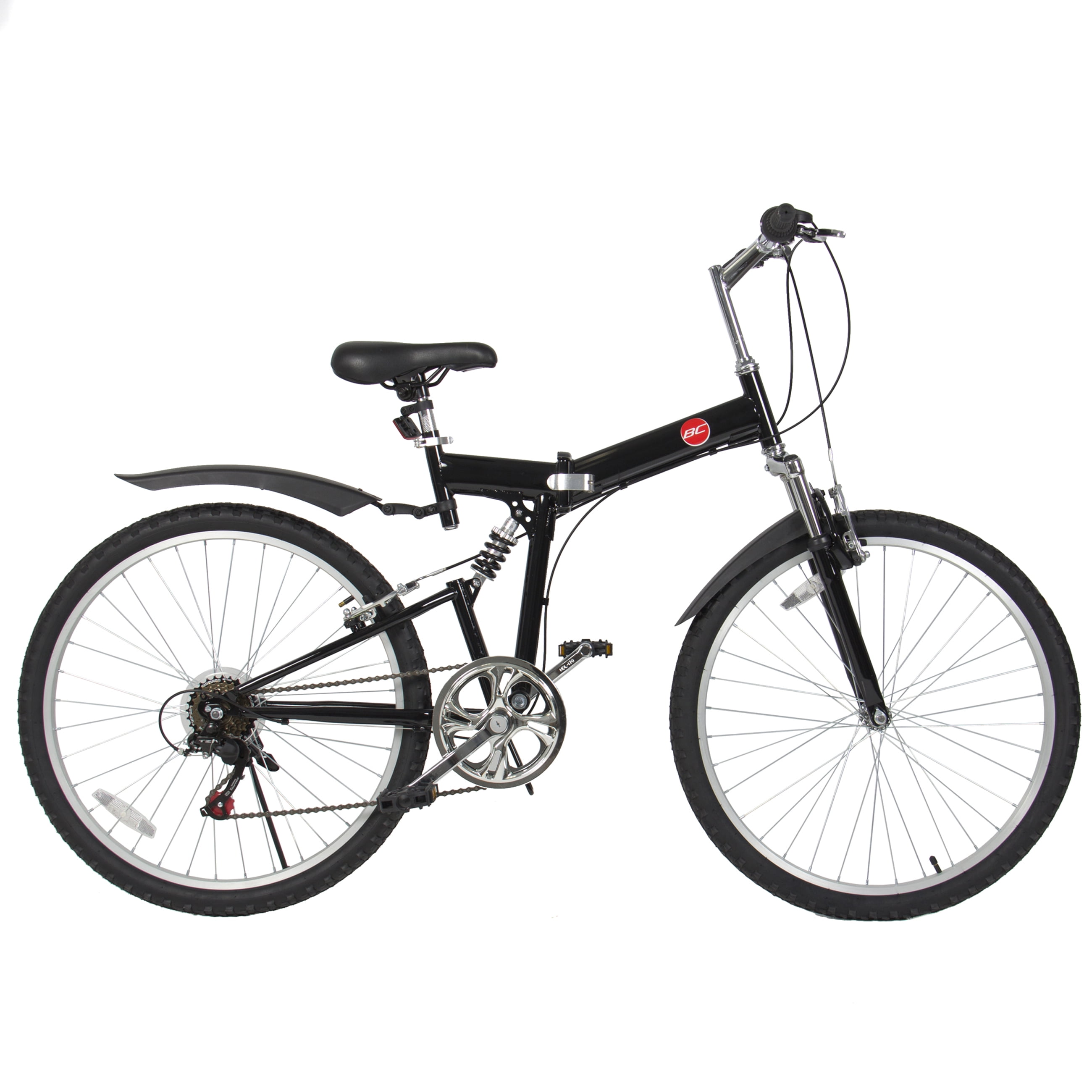 bc foldable bike