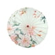 thumbnail image 4 of Paraguas de papel engrasado chino hecho a mano con estampado de flores, paraguas japonés decorativo Estilo E, 4 of 9