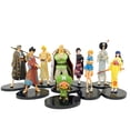 thumbnail image 3 of DXF Figura de One Piece de 18cm, 21 estilos, Wano Country, Wafuku, LUffy, Shanks, Kimono, Nami Zoro, figuritas con caja, modelo de Figura al por mayor, 3 of 4