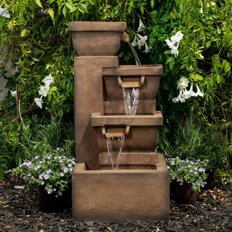 Ashboro Outdoor Fountain Ashboro Outdoor Fountain