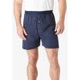 thumbnail image 3 of KingSize Men's Big & Tall 5-Pack Cotton Boxers, 3 of 5