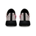 thumbnail image 4 of Cupid Valentine's Day Shoes Sneakers Black Size 4, 4 of 7
