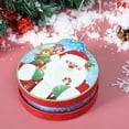 thumbnail image 1 of Tinplate  Candy Tin Can Candle Jars With Lid Candle Container Empty Box, 1 of 4