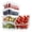 White, variant on NutriChef Red Glass Airtight Food Storage Containers (10 Count)