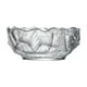 thumbnail image 2 of Frutero de cristal | Elegante plato para aperitivos y frutos secos | Vajilla transparente de 15 cm para decorar sala y cocina | 1 unidad, 2 of 6