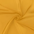 thumbnail image 3 of Bufandas de mujer de 70 cm, pañuelo cuadrado puro de Color liso liso, pañuelo para el cuello, pañuelo para el cuello Amarillo brillante 70x70cm/27.56x27.56(LxW), 3 of 5