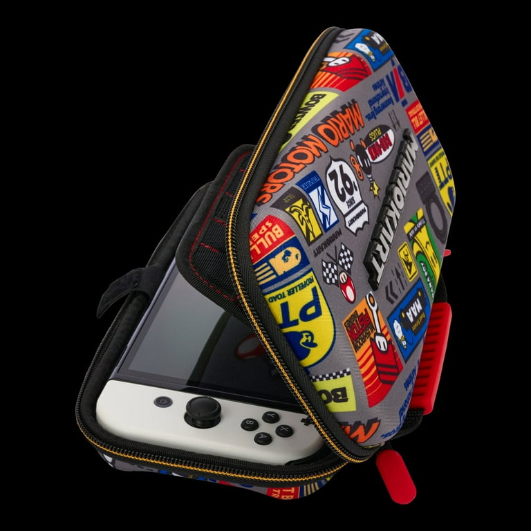 PowerA Protection Case for Nintendo Switch, Mario Kart, Compact