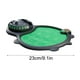 thumbnail image 2 of Soporte Multifuncional Antideslizante para Teléfono Móvil para Coche, Organizador de Salpicadero 3 En 1, Alfombrilla de Silicona Antideslizante para Decoración Del Coche | Material: Pvc y Abs | Sopor, 2 of 7