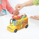 thumbnail image 1 of Juguete de autobús para niños, herramienta de destornillador tablero ocupado, percepción de color, herramienta de actividades de tornillos de juguete, 1 of 9