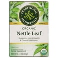 thumbnail image 2 of Traditional Medicinals - Organic Nettle Leaf Herbal Tea - 16 Tea Bags, 2 of 6