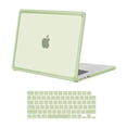 thumbnail image 1 of Funda MOSISO para MacBook Air de 15 pulgadas 2023-2025 M2 M3 M4, color verde salvia, 1 of 8