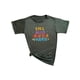 thumbnail image 2 of Playera Blusa Mujer con Frase Positiva Eres Bella Fabulosa y Fuerte Moda Casual Inspiradora Color Verde Oliva Talla Mediana Marca Emil SaEs, 2 of 4
