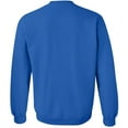 thumbnail image 6 of Gildan Men's Heavy Blend Crewneck SweatShirt 18000, 6 of 6