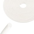 thumbnail image 1 of Uxcell varilla de respaldo de 16 pies, espuma de caucho de silicona, sellador para sellar huecos en concreto, 1 of 6