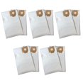 thumbnail image 1 of 10Pcs Vacuum Cleaner Bag Compatible for CV30/1 CV38/1 CV48/2 NSS Synthetic Cloth Filter Bag, 1 of 5