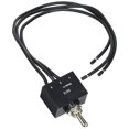 thumbnail image 2 of Cole Hersee Sealed Toggle Switch SPDT On-Off-On 3 Wire, 2 of 3