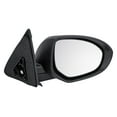 thumbnail image 3 of Passenger Side Power View Door Mirror for Mazda 3 2010-2013, 3 of 4