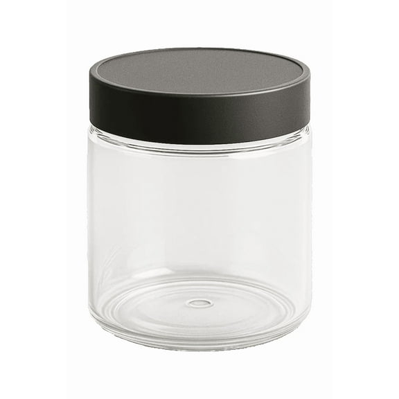 Clear PET Plastic Jars with Lids – 4 oz Empty Containers for Creams, Spices, Crafts, Wax Melts – 50 Pack