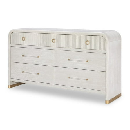 Legacy Classic Miramar Dresser (7 Drawers, RSF Jewelry Tray In Top Drawer)