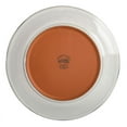 thumbnail image 2 of Gibson Elite Terranea 12 Piece Dinnerware Set, White, Terracotta, 2 of 9