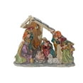 thumbnail image 1 of Polyresin Nativity Scene 5.9", 1 of 3