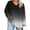 03-Dark Gray, variant on Yutgune Women's Plus Size Polkad T Shirt Long Sleeve V Neck Tops for Women Casual Loose Fit Tunic Shirt,L-5xl