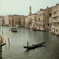 thumbnail image 2 of Blaustein, Alan 15x15 Black Ornate Wood Framed with Double Matting Museum Art Print Titled - Venezia - 15, 2 of 4