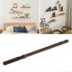 thumbnail image 3 of 10PCs Wall Concealed Shelf Support Floating Steel Plastic Cover Hardware Accessory Removable, 3 of 3