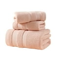thumbnail image 1 of Towel towel | Set Towel Bath Towel Absorbent, 1 of 6