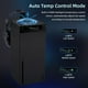 thumbnail image 3 of El ventilador de refrigeración RGB solo es para la consola Xbox Series X, con soporte para auriculares, ventilador ajustable en 3 niveles y puerto USB adicional, 3 of 9