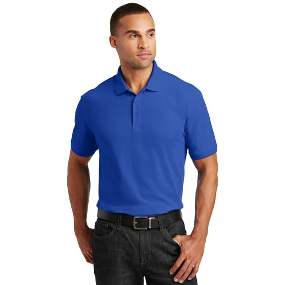 Port Authority Core Classic Pique Polo