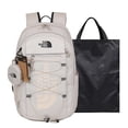 thumbnail image 2 of The North Face Super Pack White Label School Backpack, Beige, 2 of 4