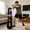 A, variant on EcoNest Inflatable Punching For Adults And Kids With Stand Base Heavy Duty Training For Fitness Boxing MMA