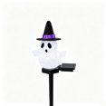 thumbnail image 2 of Solar Ghost Stake Light, Waterproof Outdoor Decor for Garden Lawn Pathway, 2 of 8