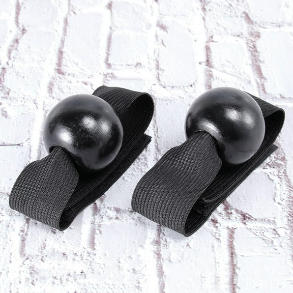 WEAVILUX Volleyball Training Band Microfiber Ball Control Improvement 1 Pair