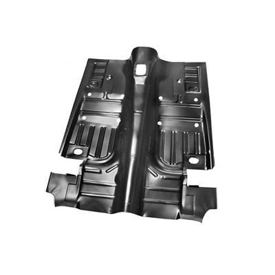 Scott Drake M107-8-FFSTD Complete Floor Pan 69-70 Coupe/Fastback