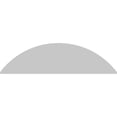 thumbnail image 5 of Ekena Millwork 70"W x 18-1/2"H x 2"P Segment Arch Sunburst Architectural Grade PVC Pediment, 5 of 7
