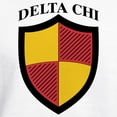 thumbnail image 3 of CafePress - Delta Chi Full Color Icon Sweatshirt - Pullover Hoodie, Hooded Sweatshirt, 3 of 4