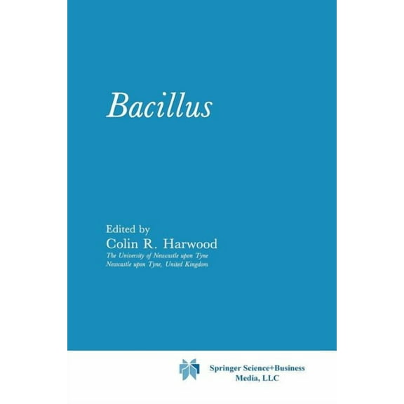 Biotechnology Handbooks Bacillus, Book 2, (Paperback)