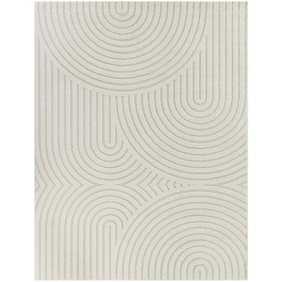 Caserio Modern Geometric Area Rug
