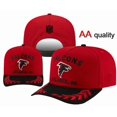 thumbnail image 1 of Atlanta Falcons Unisex Adjustable Baseball Cap, Football Team Cotton Curved Cap, Trendy Hip Hop Cap, Sports Cap, 1 of 2