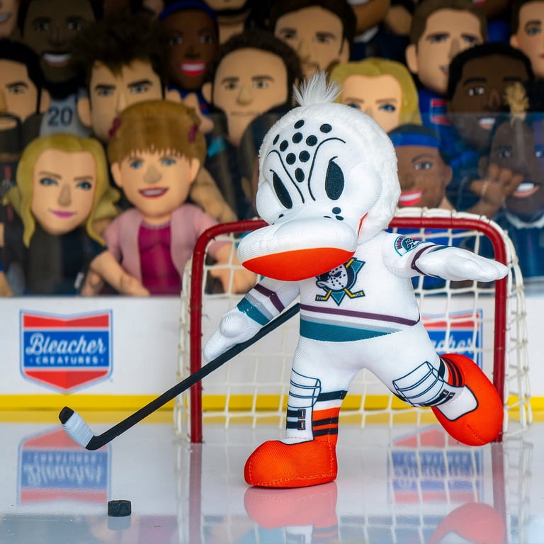 Bleacher Creatures Anaheim Ducks Wild Wing 10